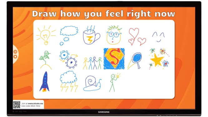 Draw How You Feel Demo