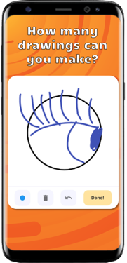 30 Circles Demo Mobile Version