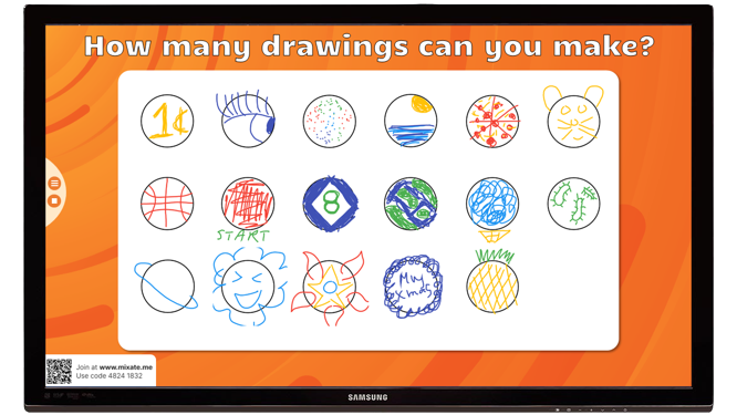 30 Circles Demo
