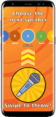 Throwable Mics Demo Mobile Version
